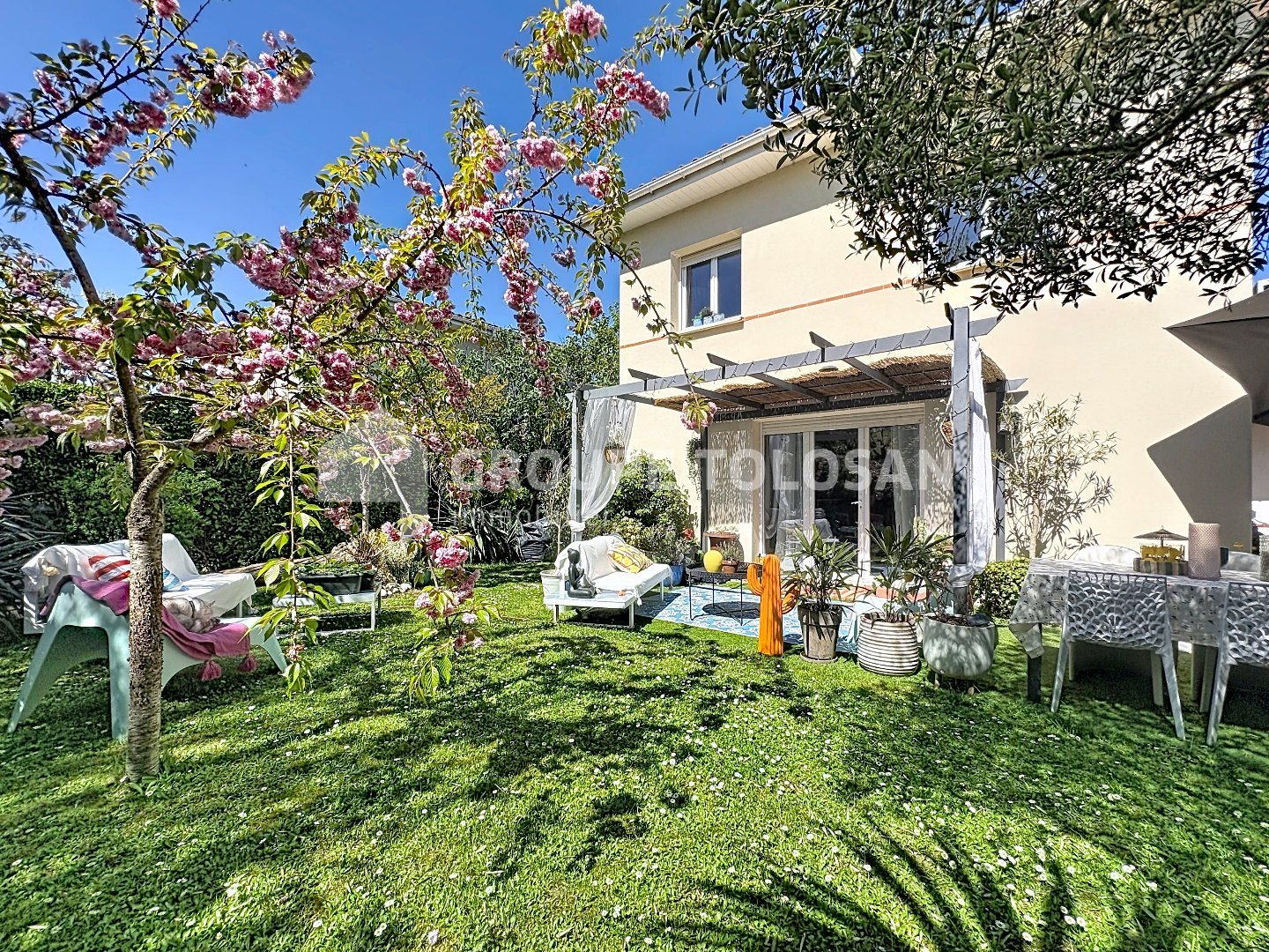 Maison à vendre, 80m², Saint-Jean