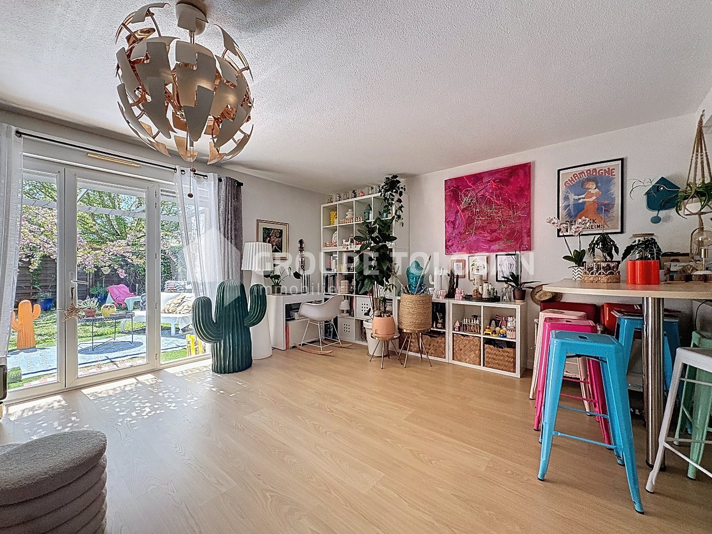 Maison à vendre, 80m², Saint-Jean