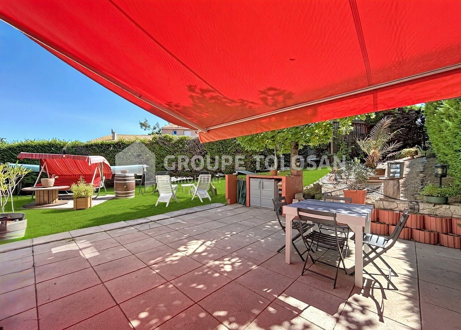 Maison à vendre, 79m², Montrabé