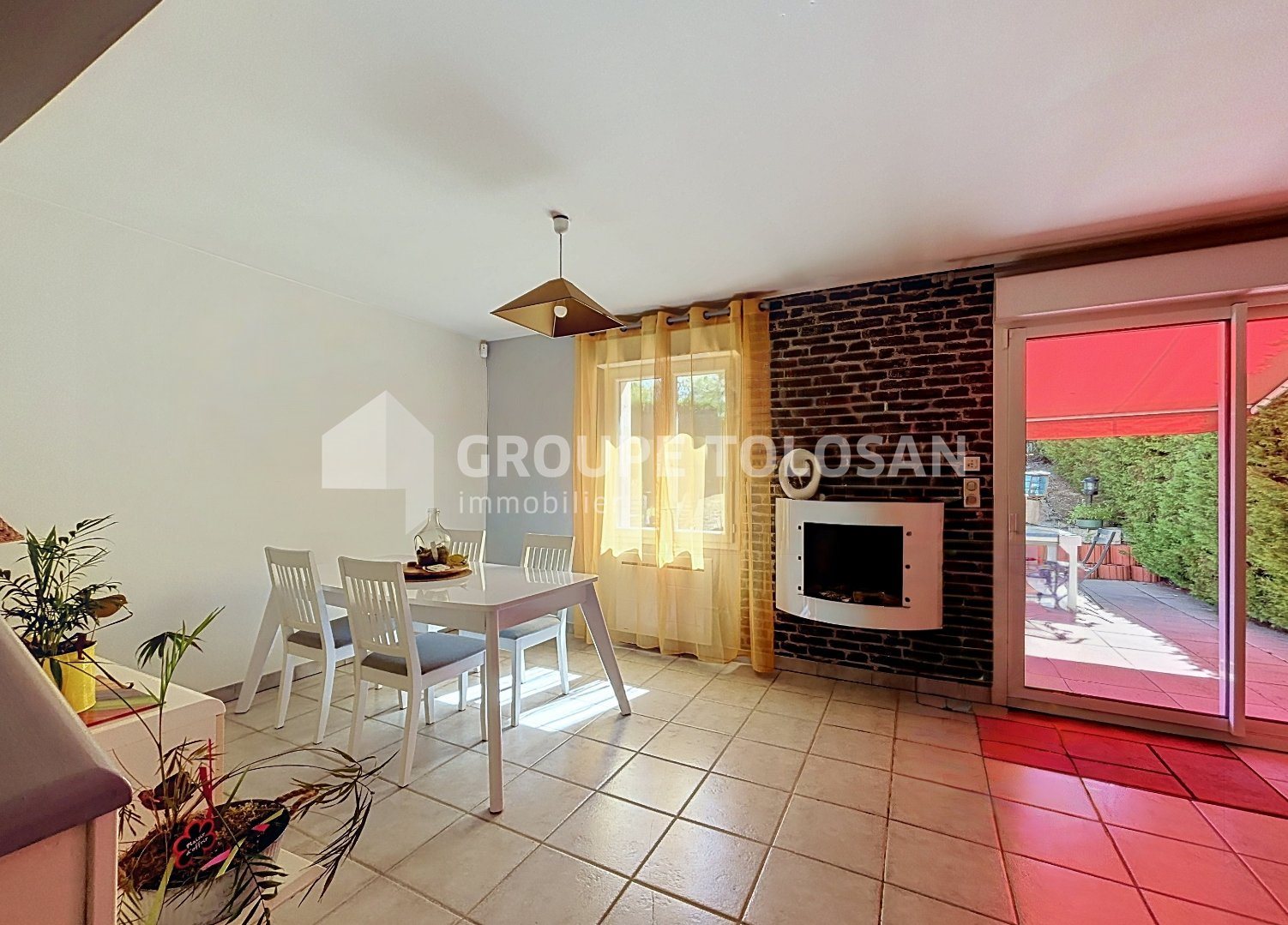 Maison à vendre, 79m², Montrabé