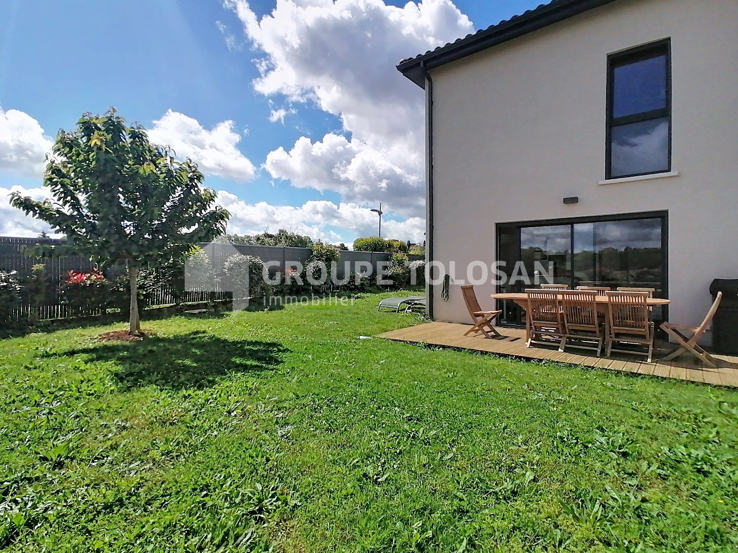 Maison à vendre, 85m², Montrabé