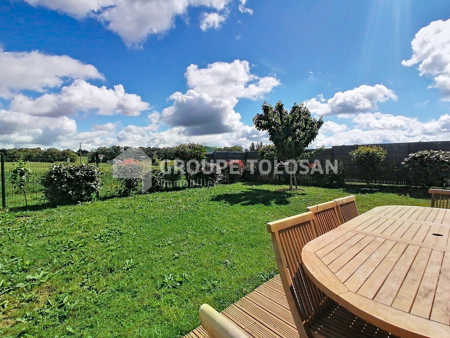 Maison à vendre, 85m², Montrabé