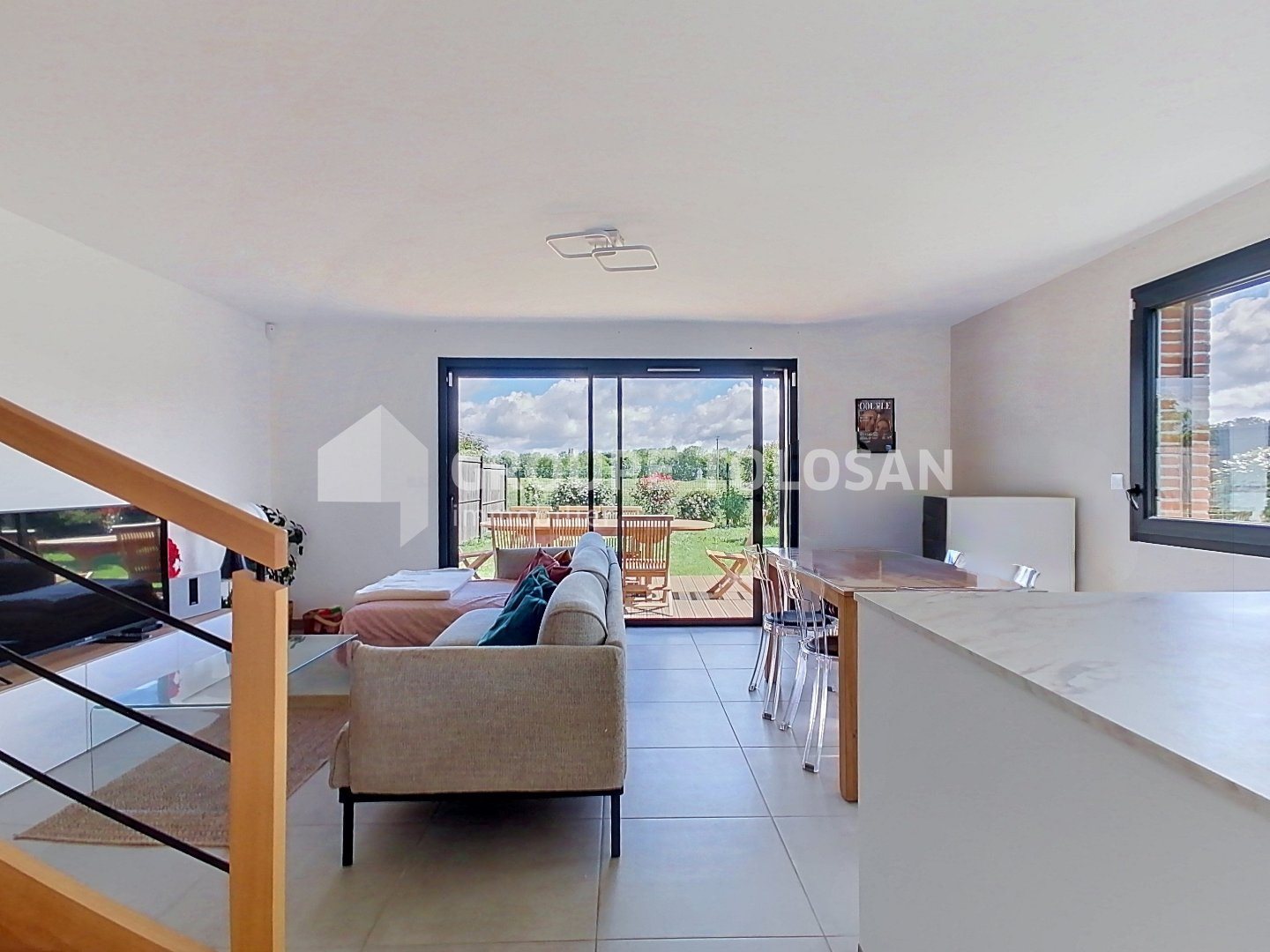 Maison à vendre, 85m², Montrabé