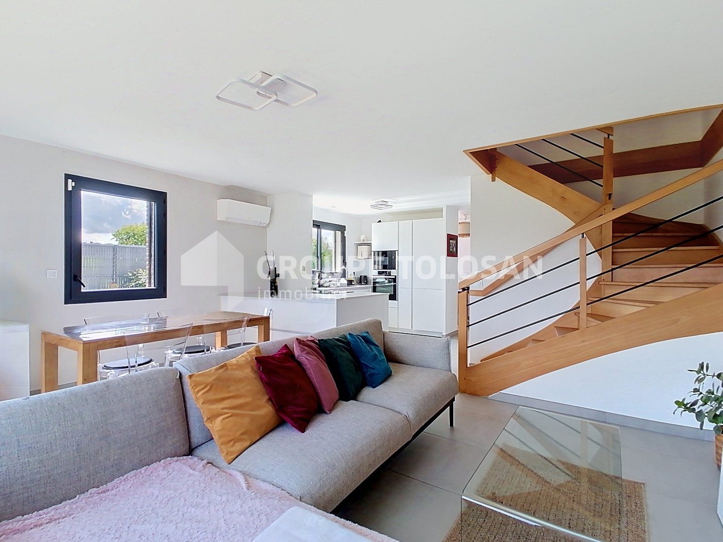 Maison à vendre, 85m², Montrabé