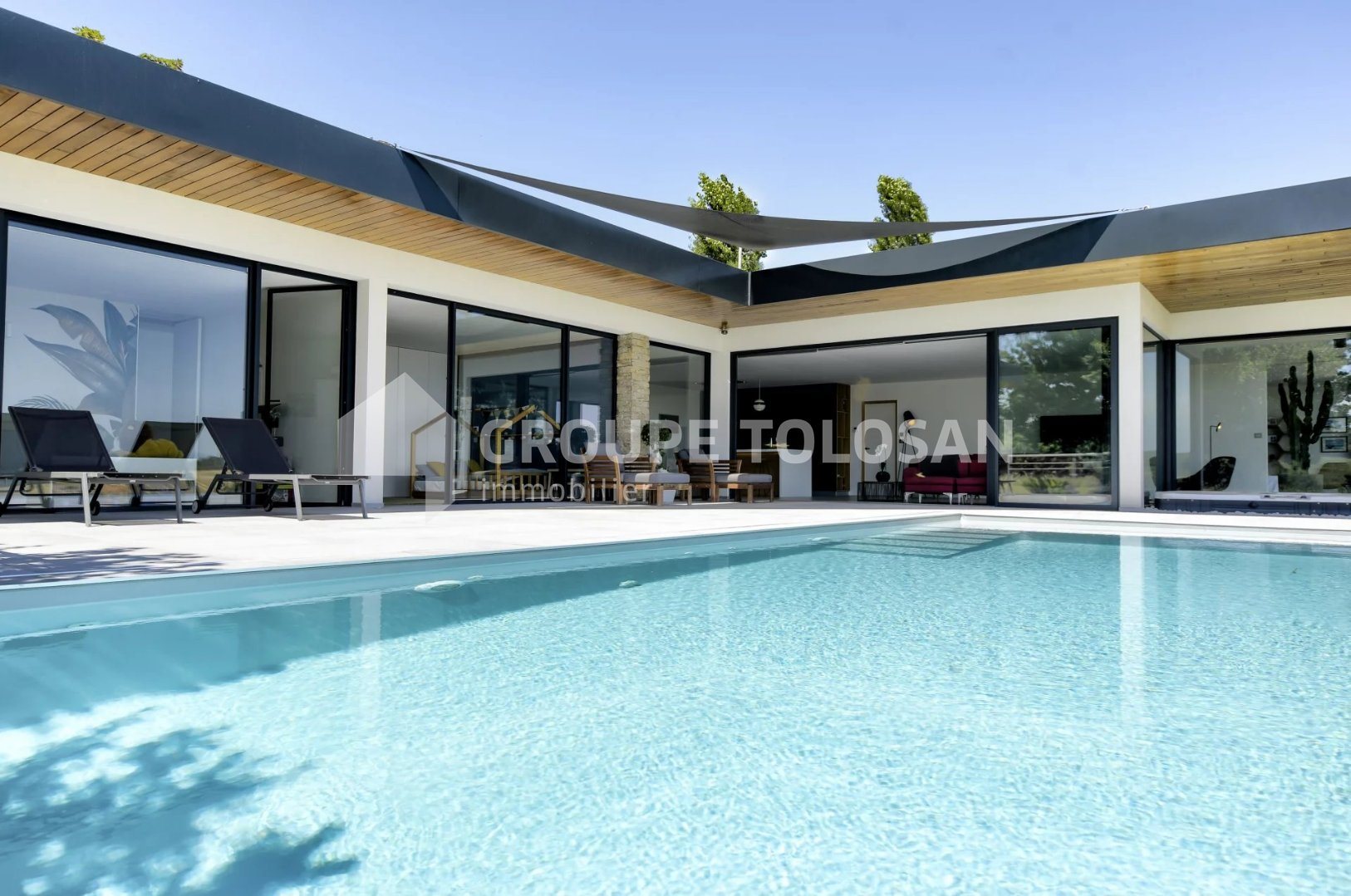 Maison à vendre, 172m², Verfeil