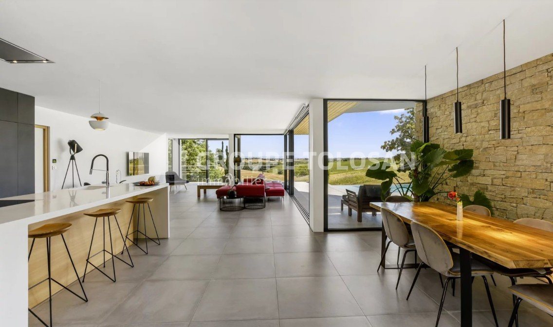 Maison à vendre, 172m², Verfeil