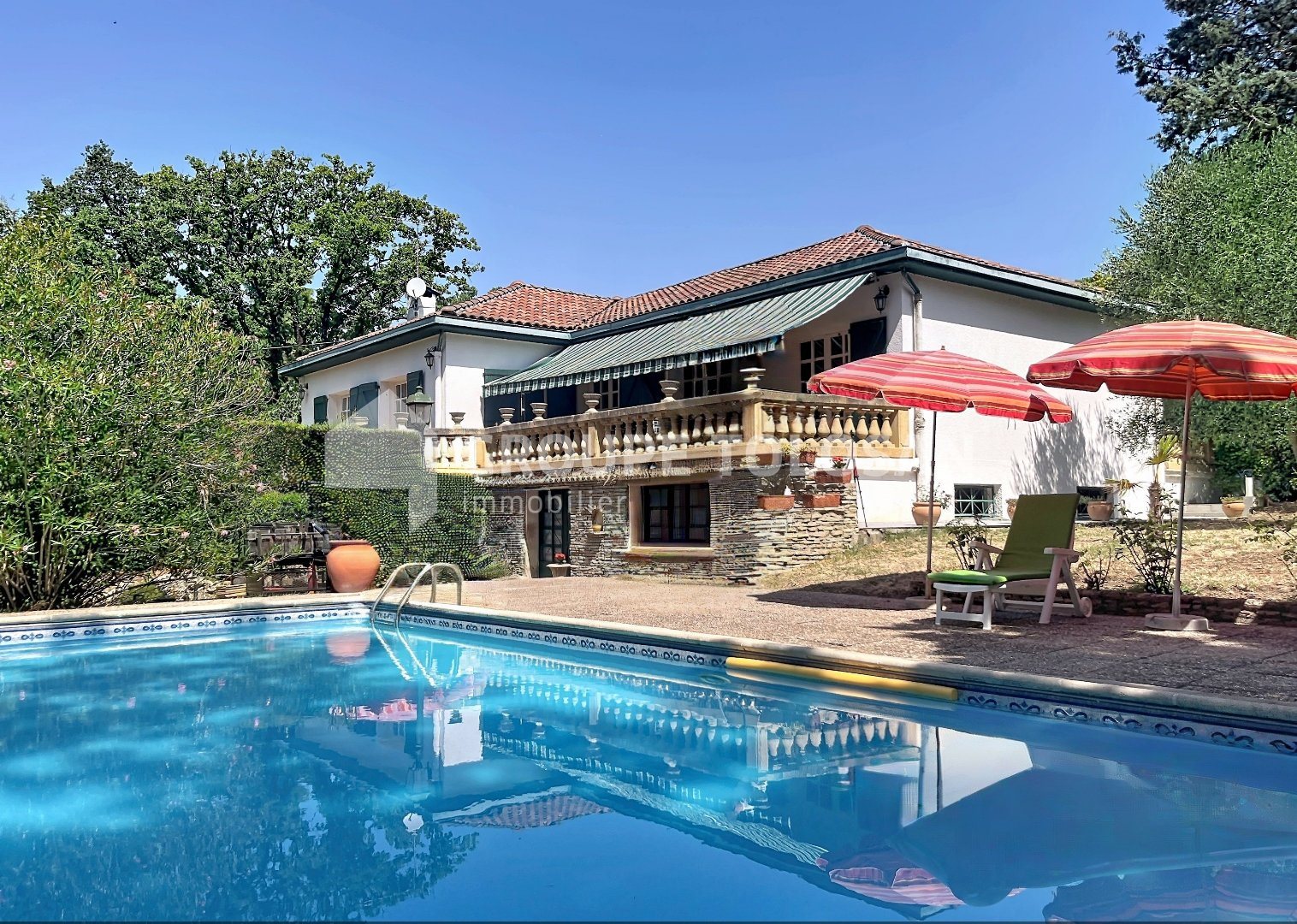 Maison à vendre, 132m², Castelginest