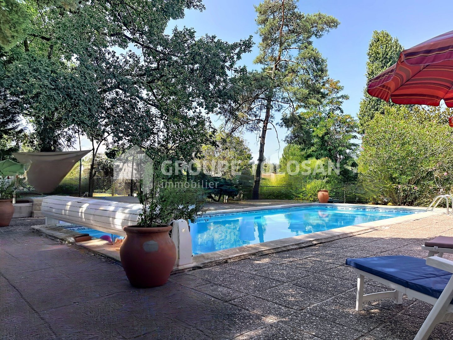 Maison à vendre, 132m², Castelginest