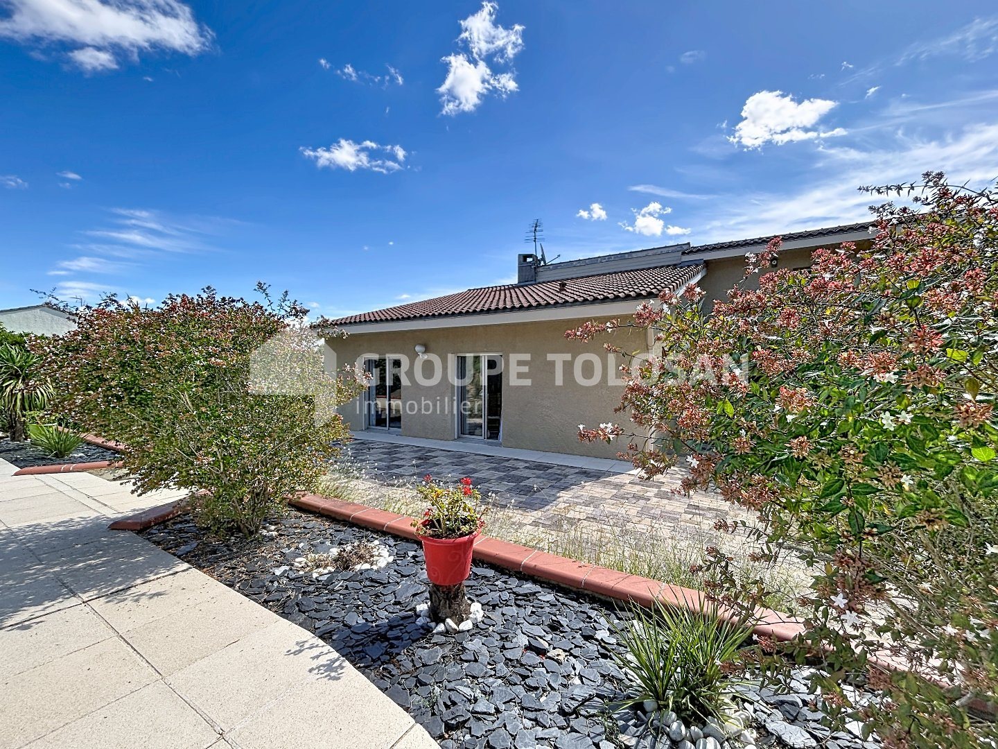 Maison à vendre, 170m², Montrabé
