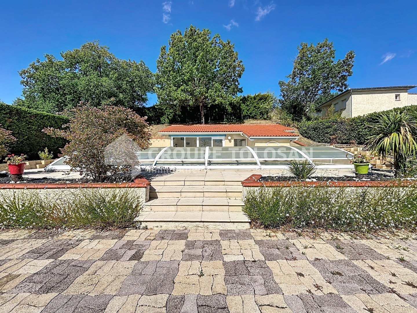 Maison à vendre, 170m², Montrabé