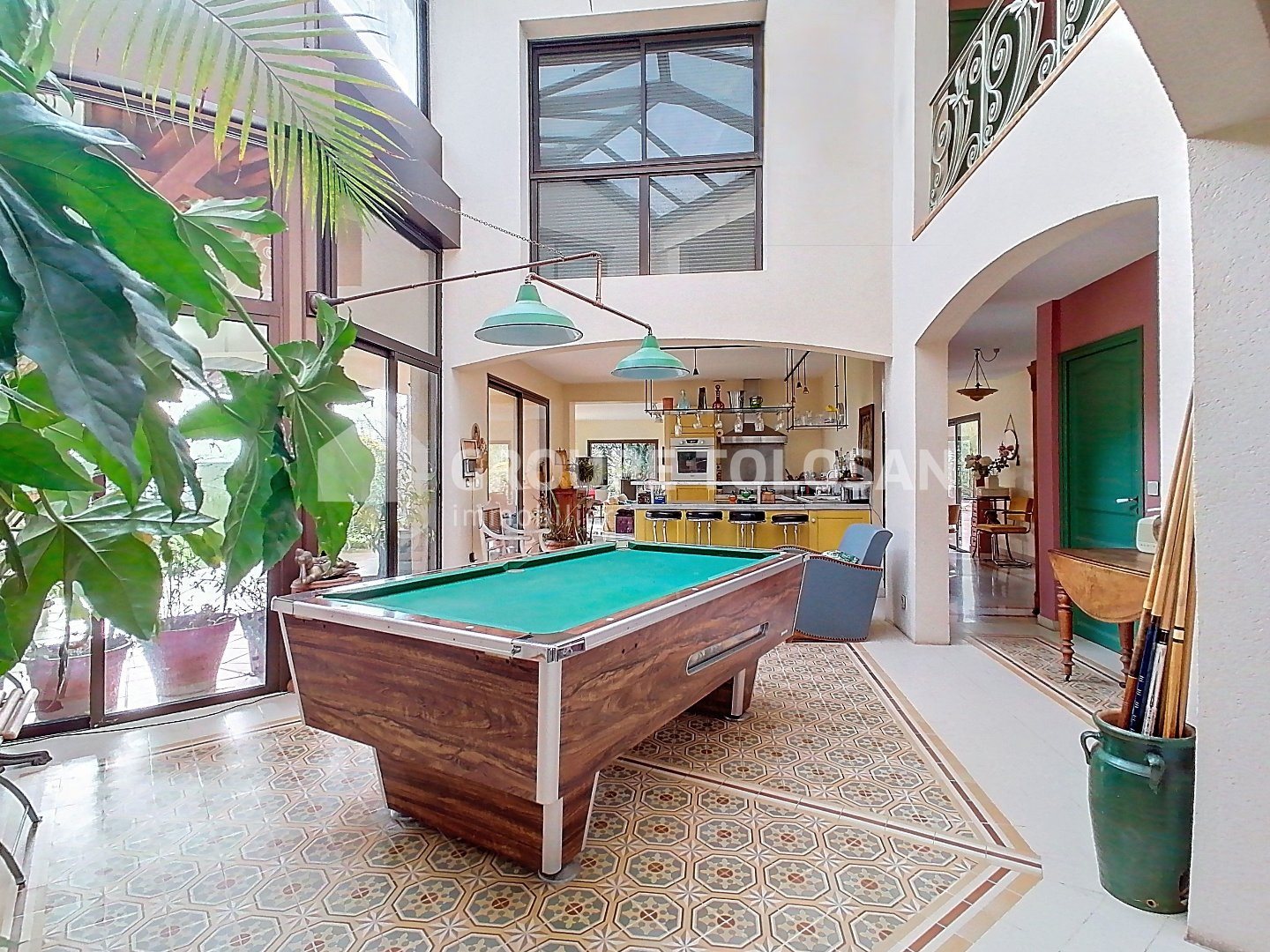 Maison à vendre, 204m², Montrabé