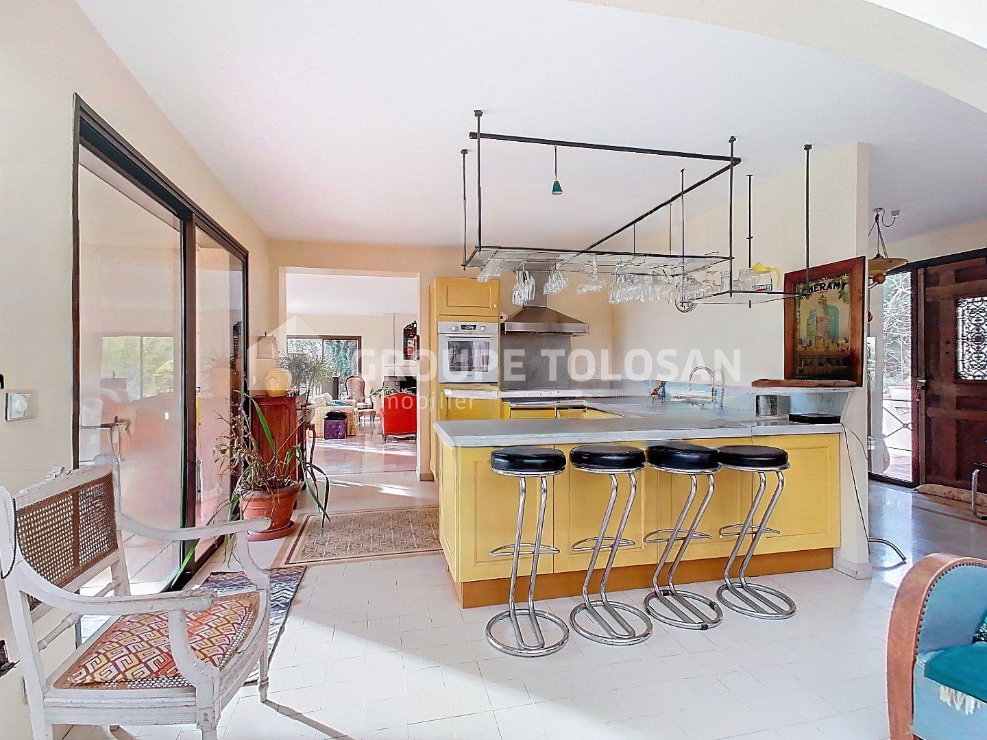 Maison à vendre, 204m², Montrabé