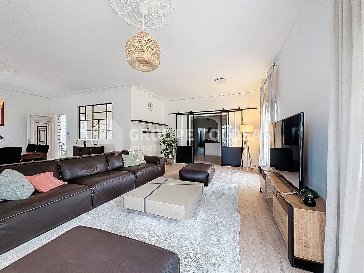 Maison à vendre, 162m², Saint-Jean