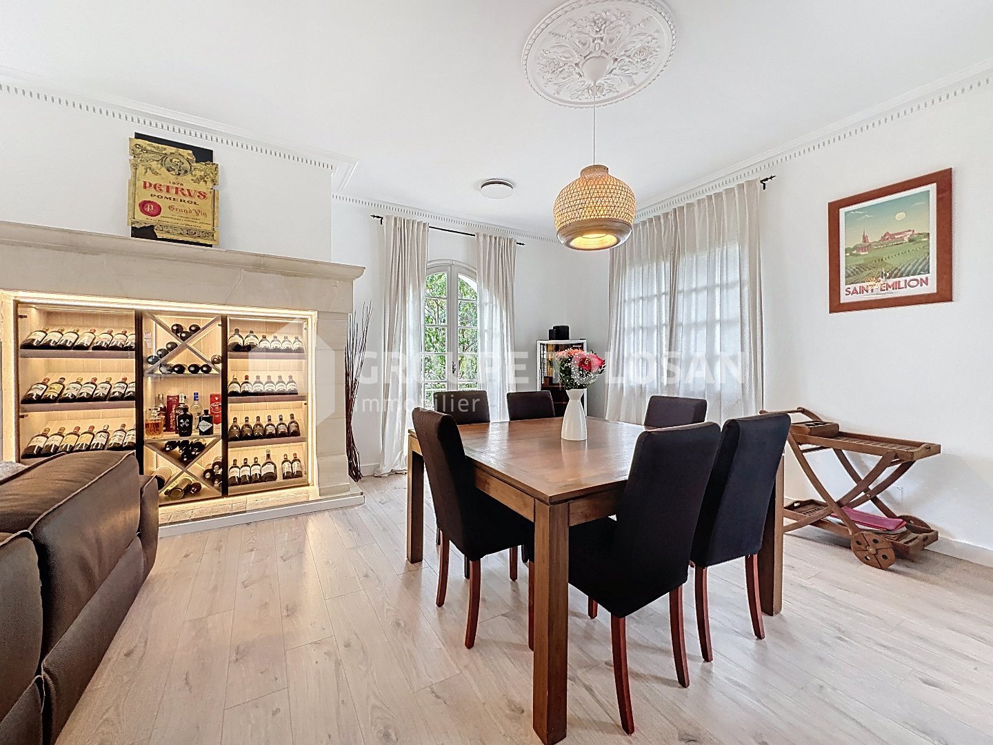 Maison à vendre, 162m², Saint-Jean