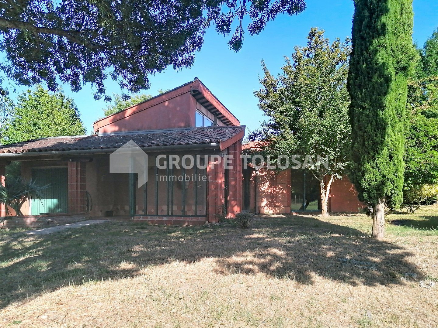 Maison à vendre, 106m², Montrabé