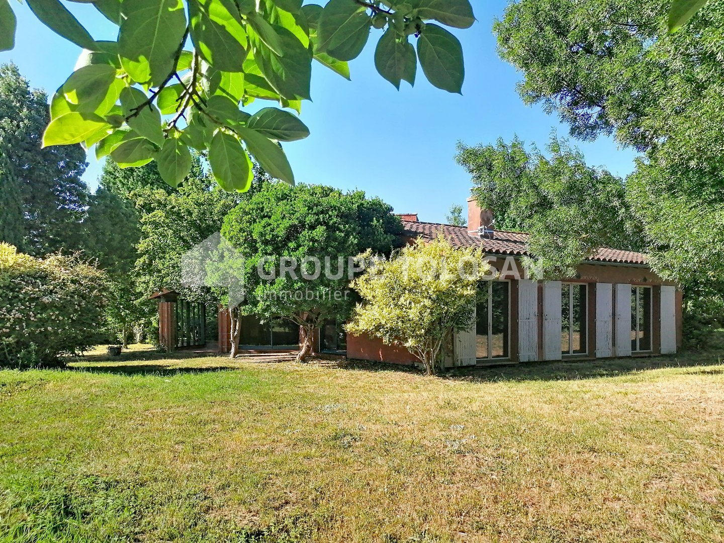 Maison à vendre, 106m², Montrabé