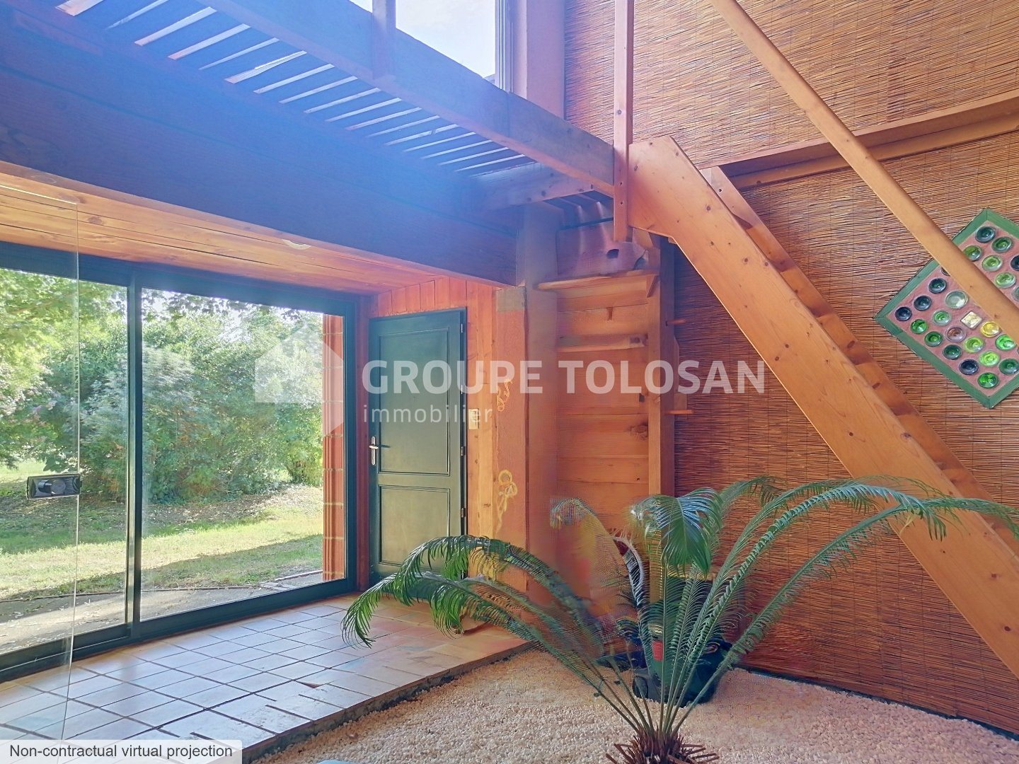 Maison à vendre, 106m², Montrabé