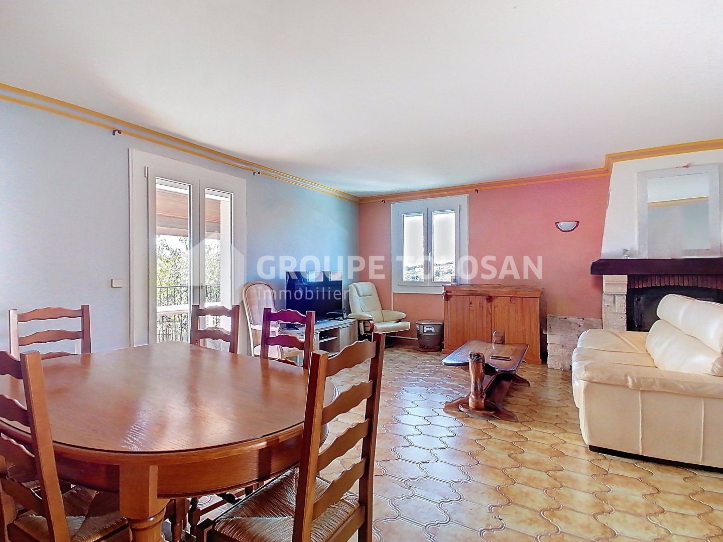 Maison à vendre, 193m², Montrabé
