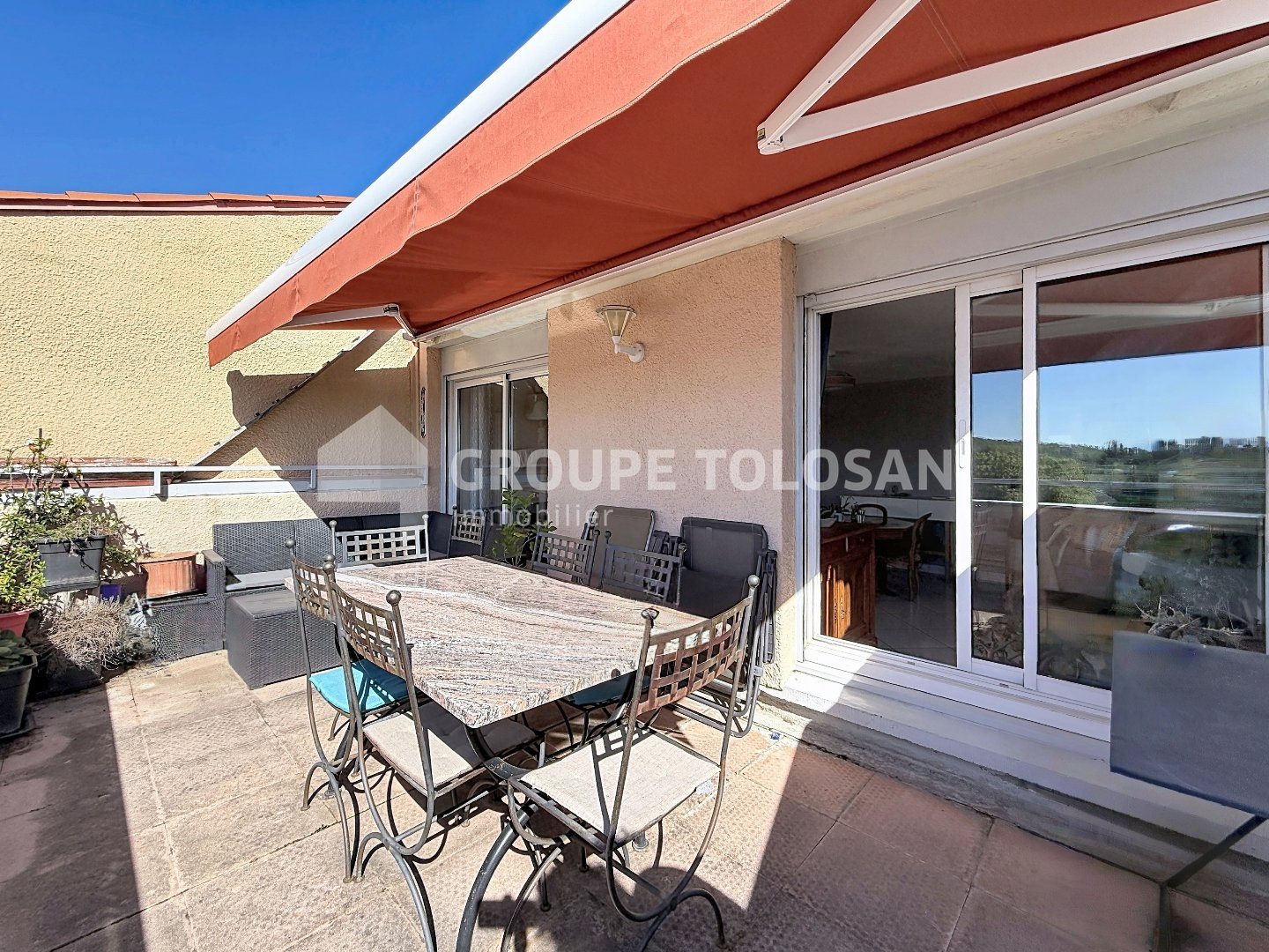Appartement à vendre, 79m², Castanet-Tolosan