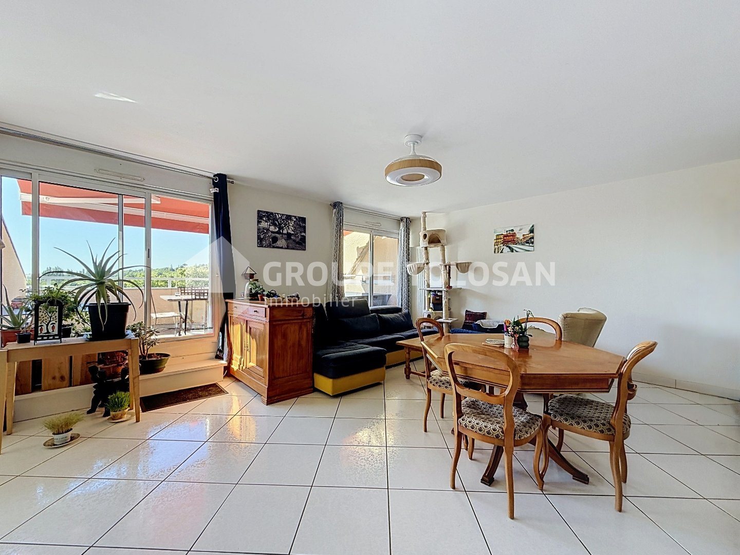 Appartement à vendre, 79m², Castanet-Tolosan