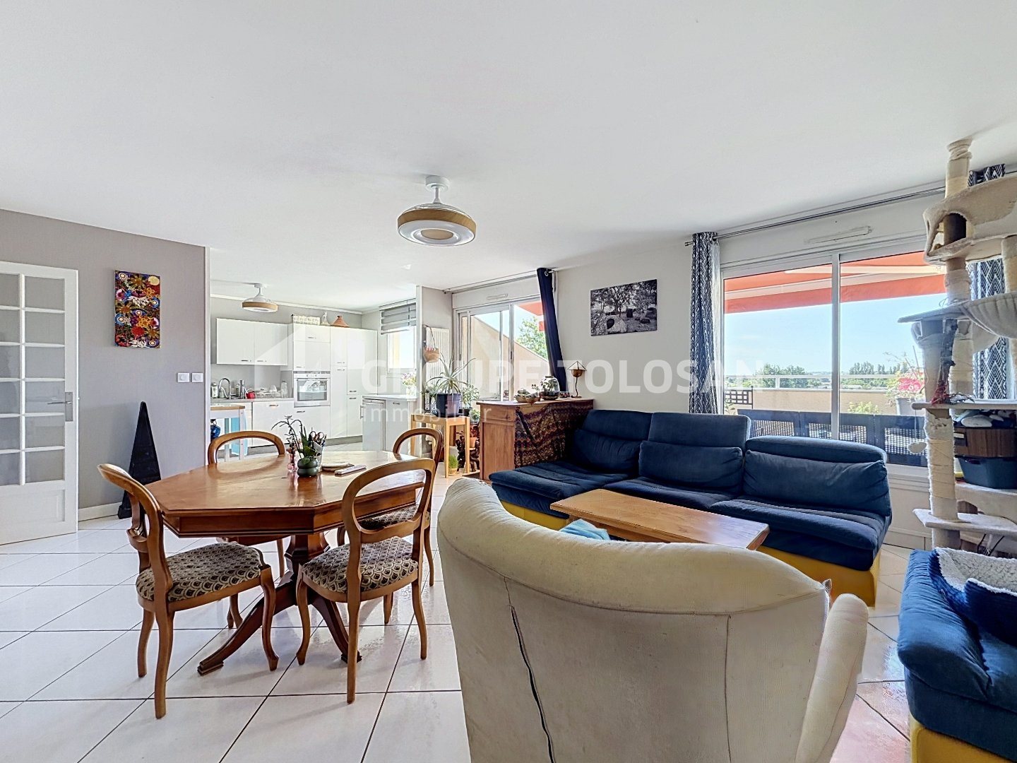 Appartement à vendre, 79m², Castanet-Tolosan