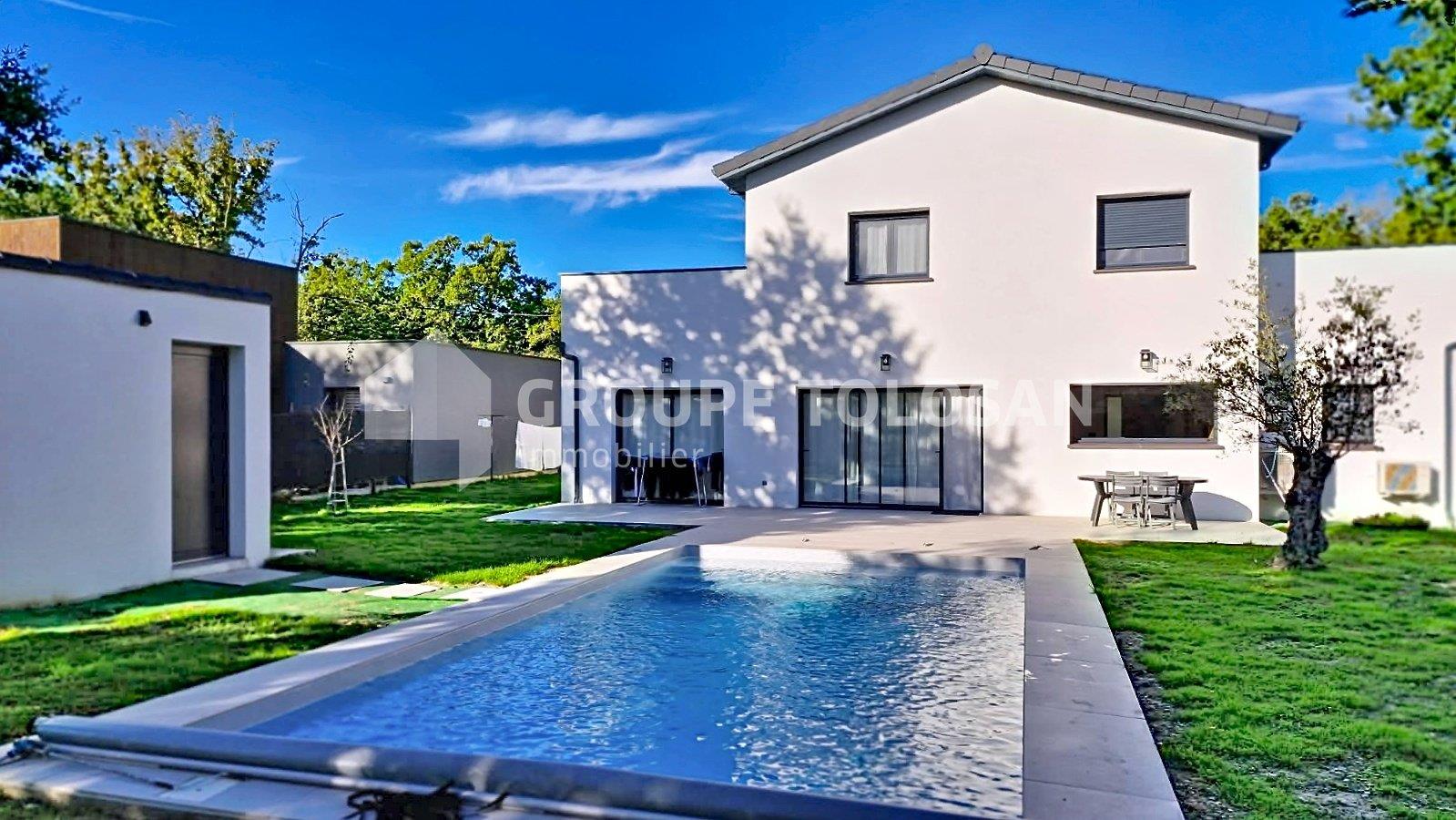 Maison à vendre, 163m², Castelmaurou