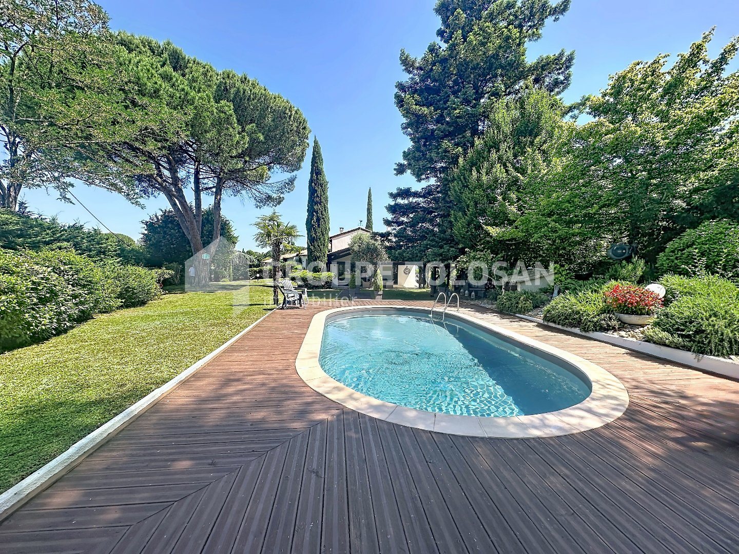 Maison à vendre, 163m², Montrabé