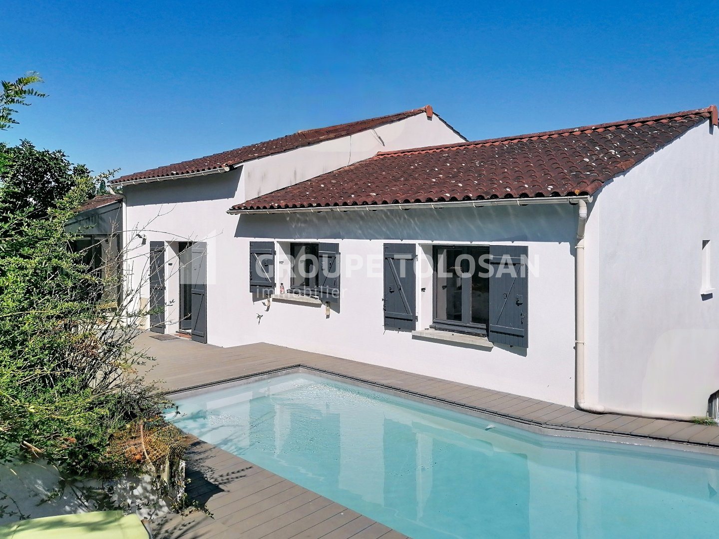Maison à vendre, 97m², Montrabé