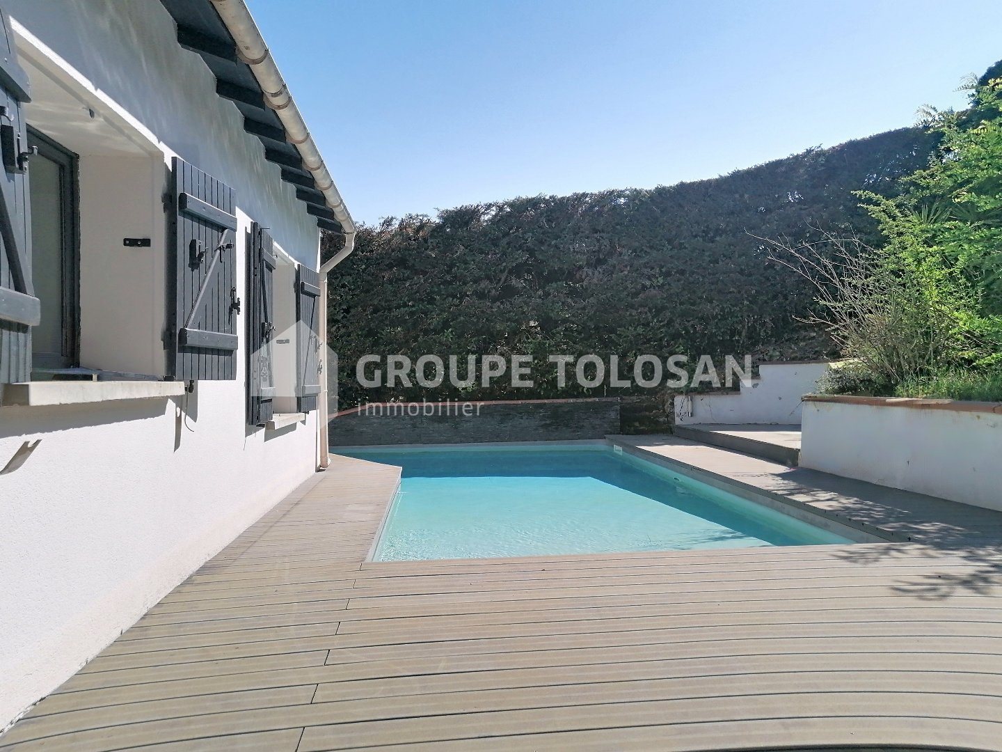 Maison à vendre, 97m², Montrabé