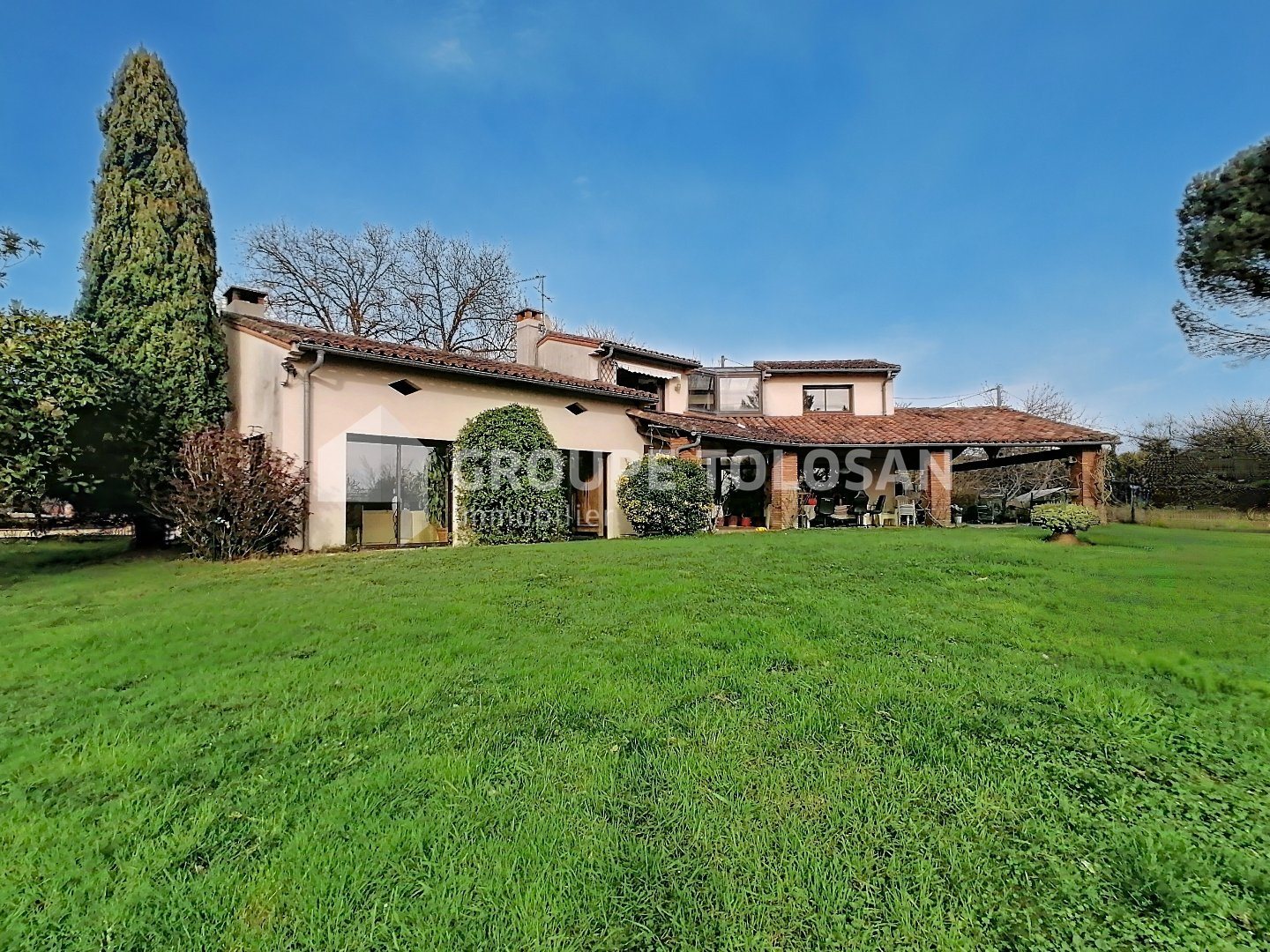 Maison à vendre, 204m², Montrabé
