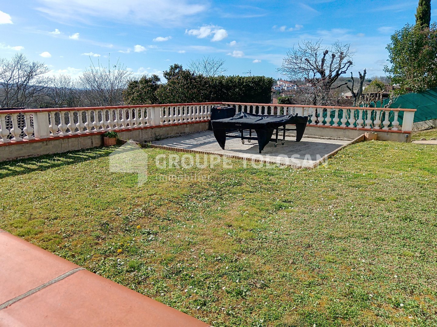 Maison à vendre, 113m², Montrabé