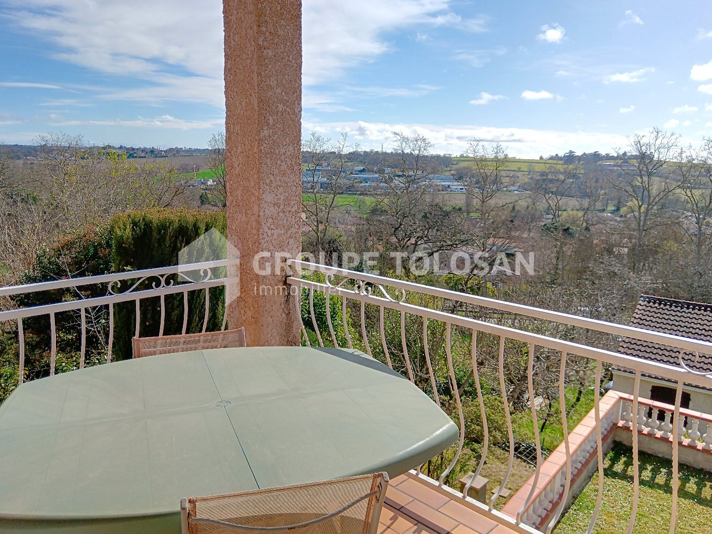 Maison à vendre, 113m², Montrabé
