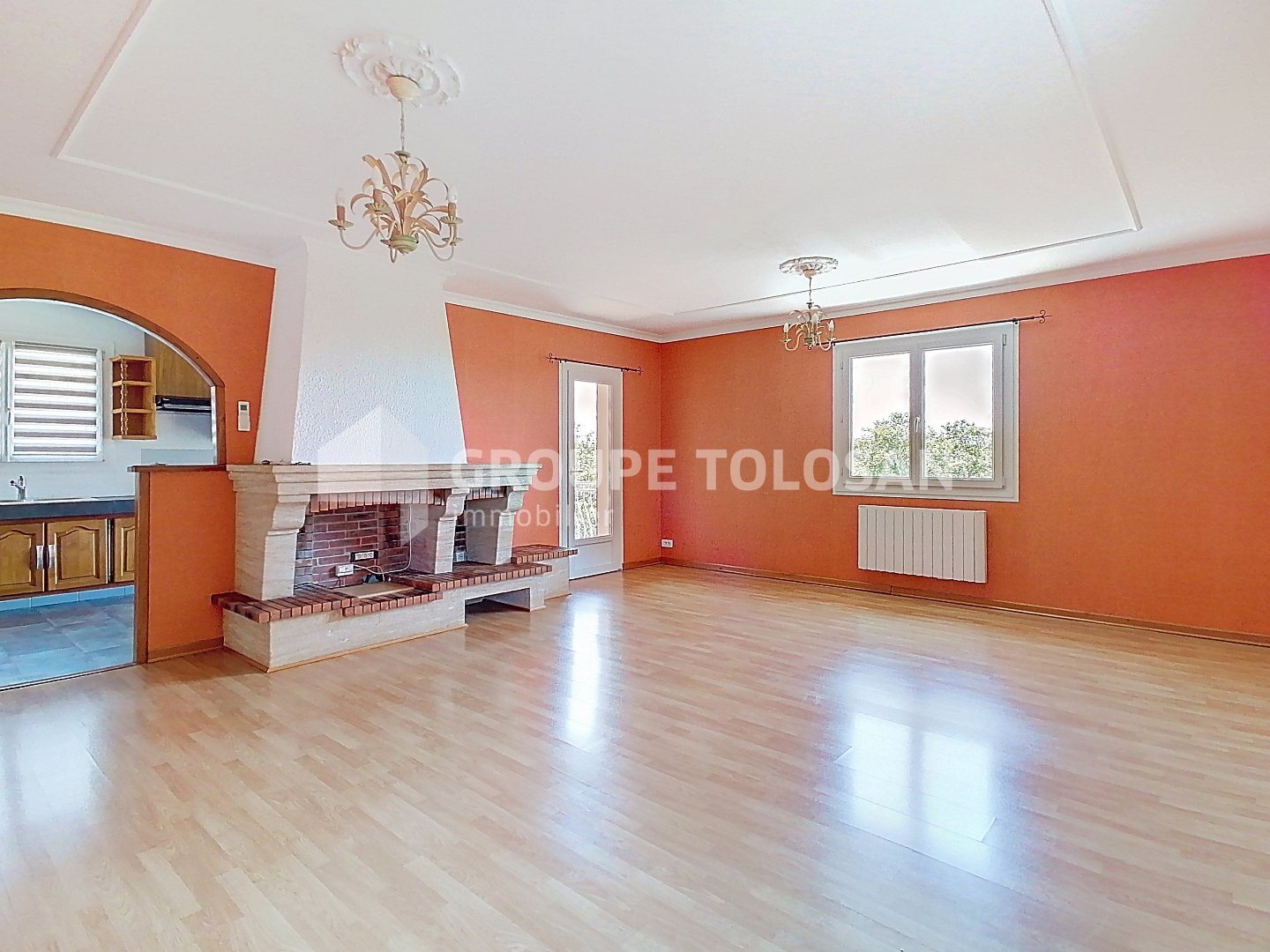 Maison à vendre, 113m², Montrabé