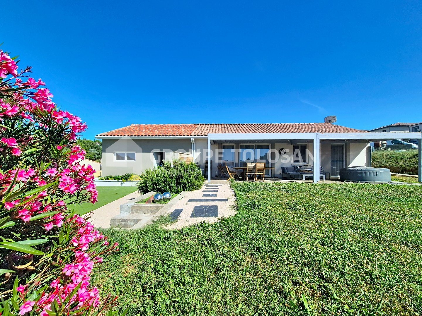 Maison à vendre, 88m², Caraman