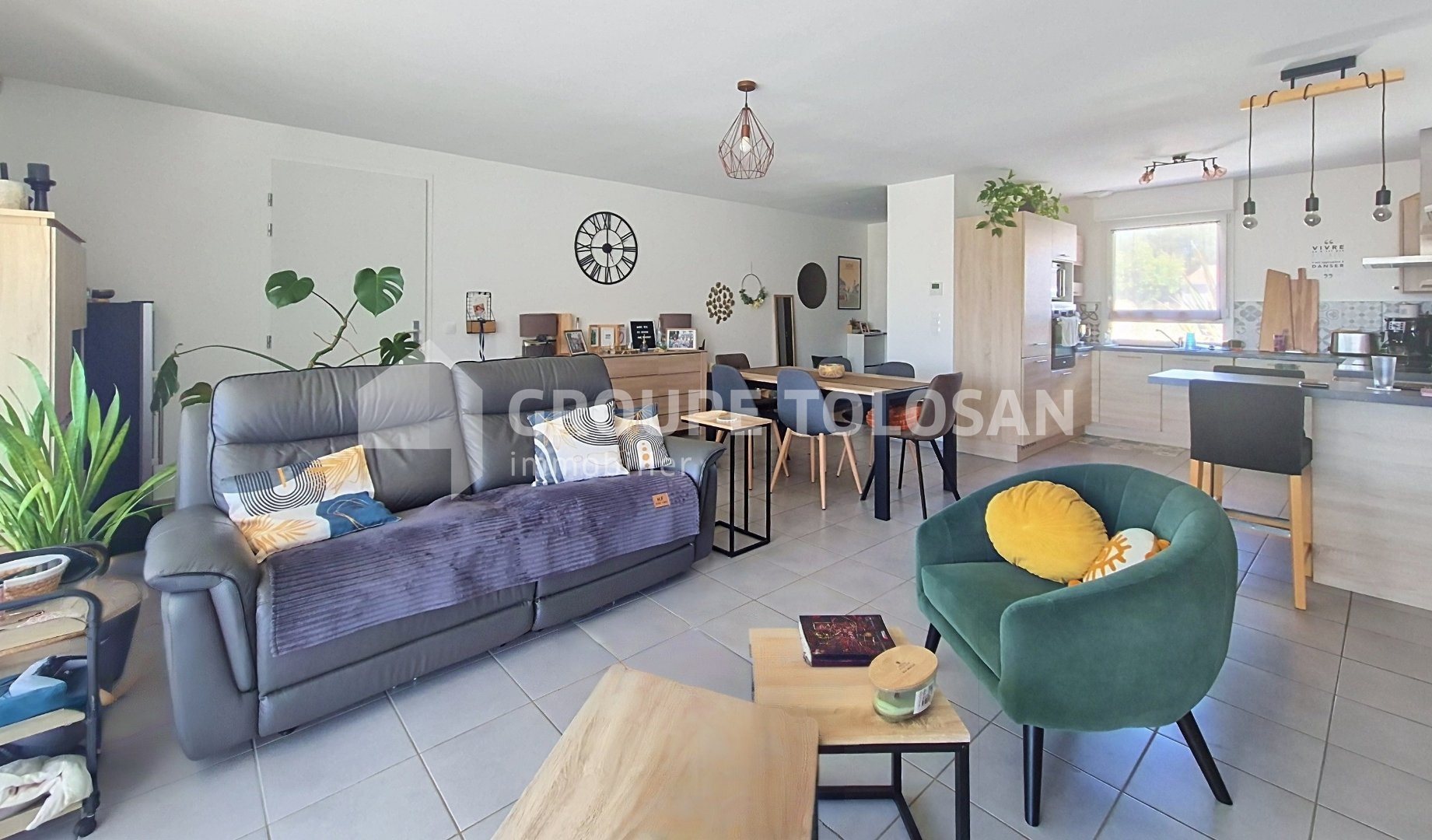 Maison à vendre, 88m², Caraman