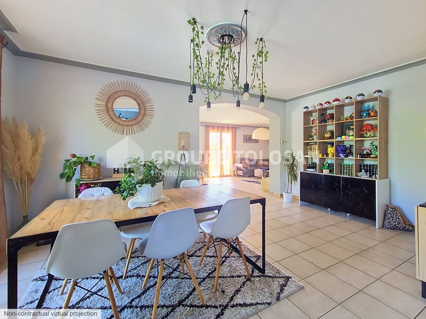 Maison à vendre, 115m², Revel