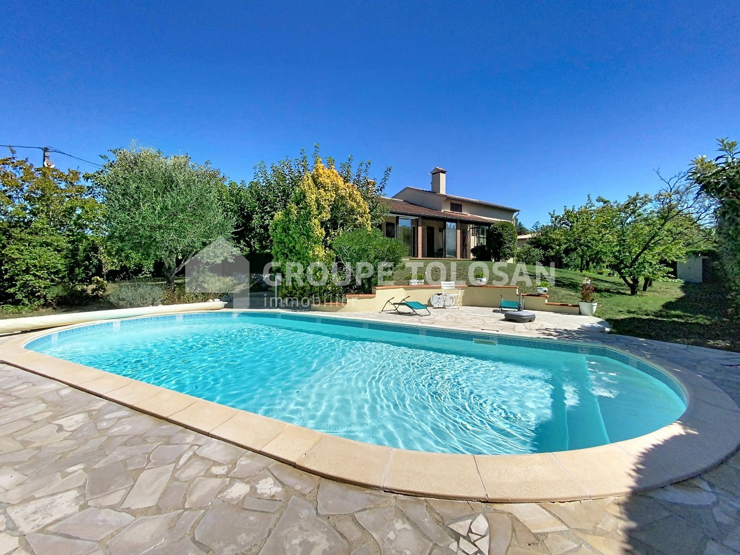 Maison à vendre, 168m², Villefranche-de-Lauragais