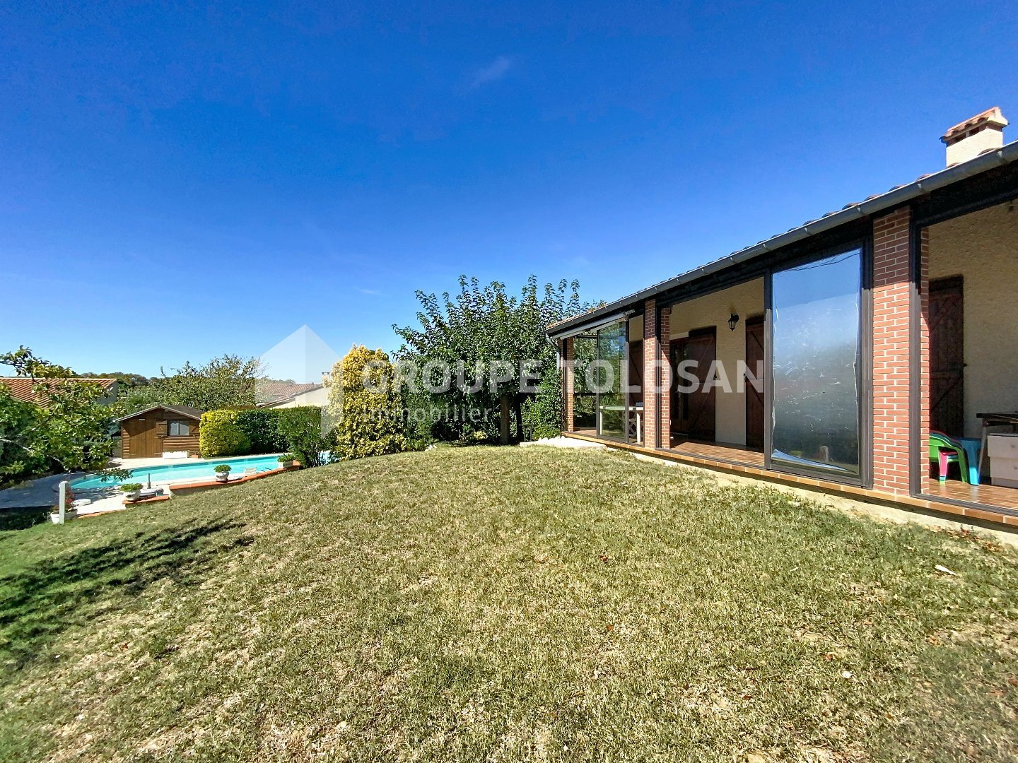 Maison à vendre, 168m², Villefranche-de-Lauragais