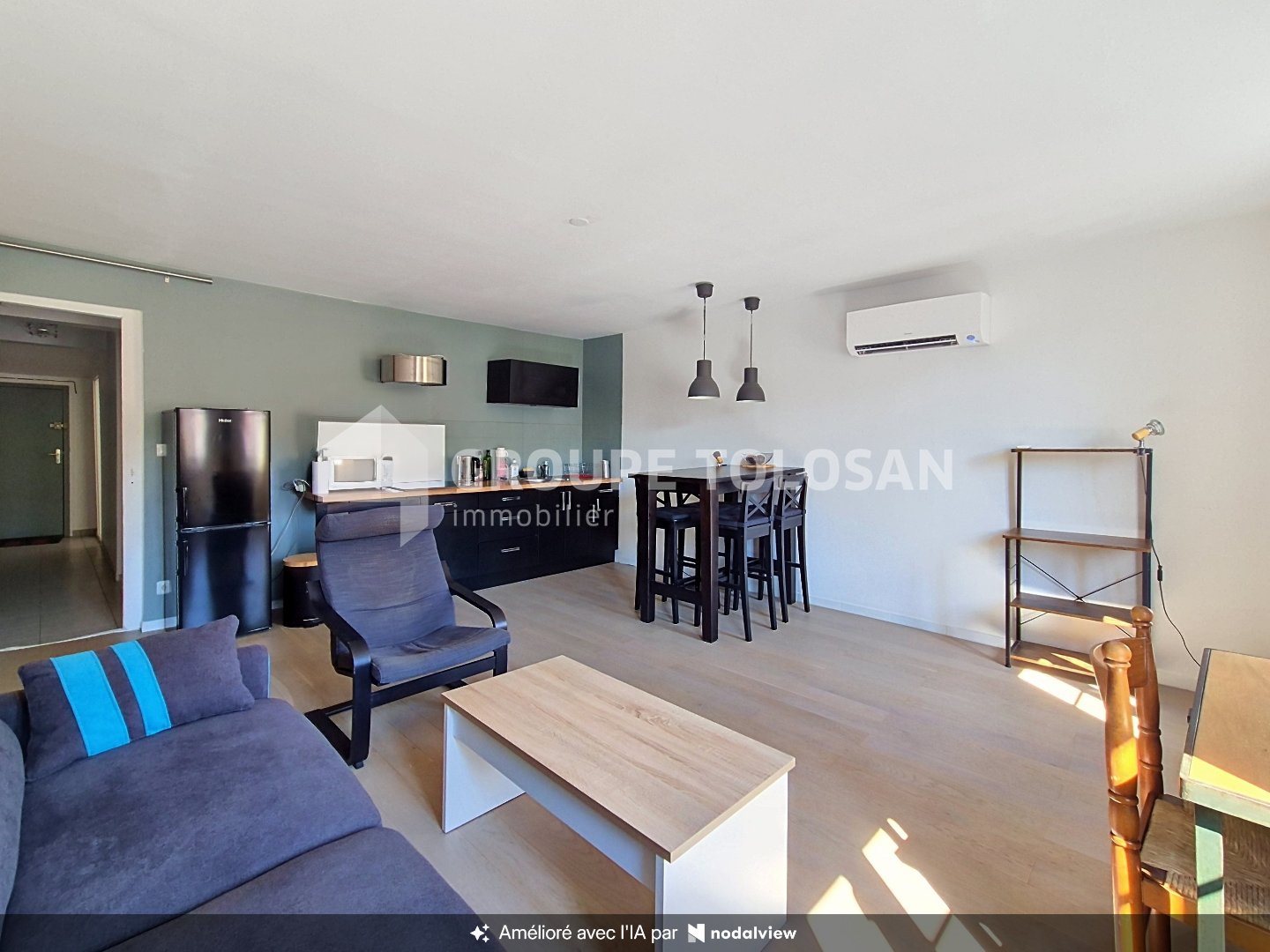 Appartement à louer, 47m², Revel