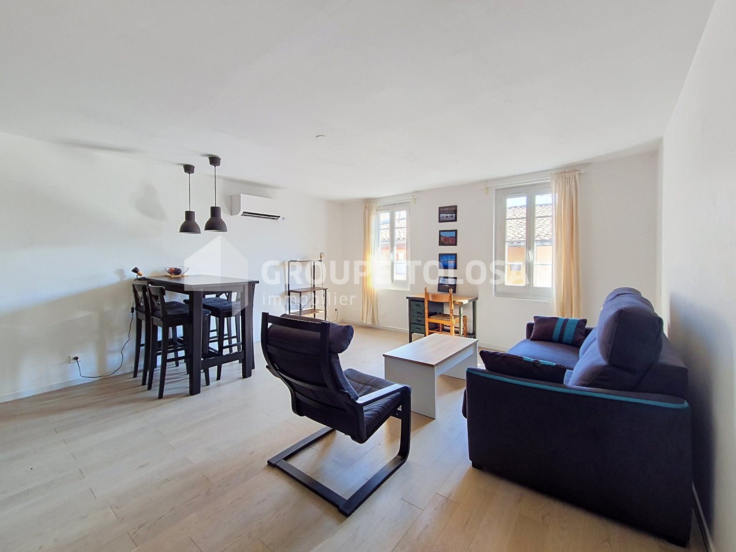 Appartement à louer, 47m², Revel