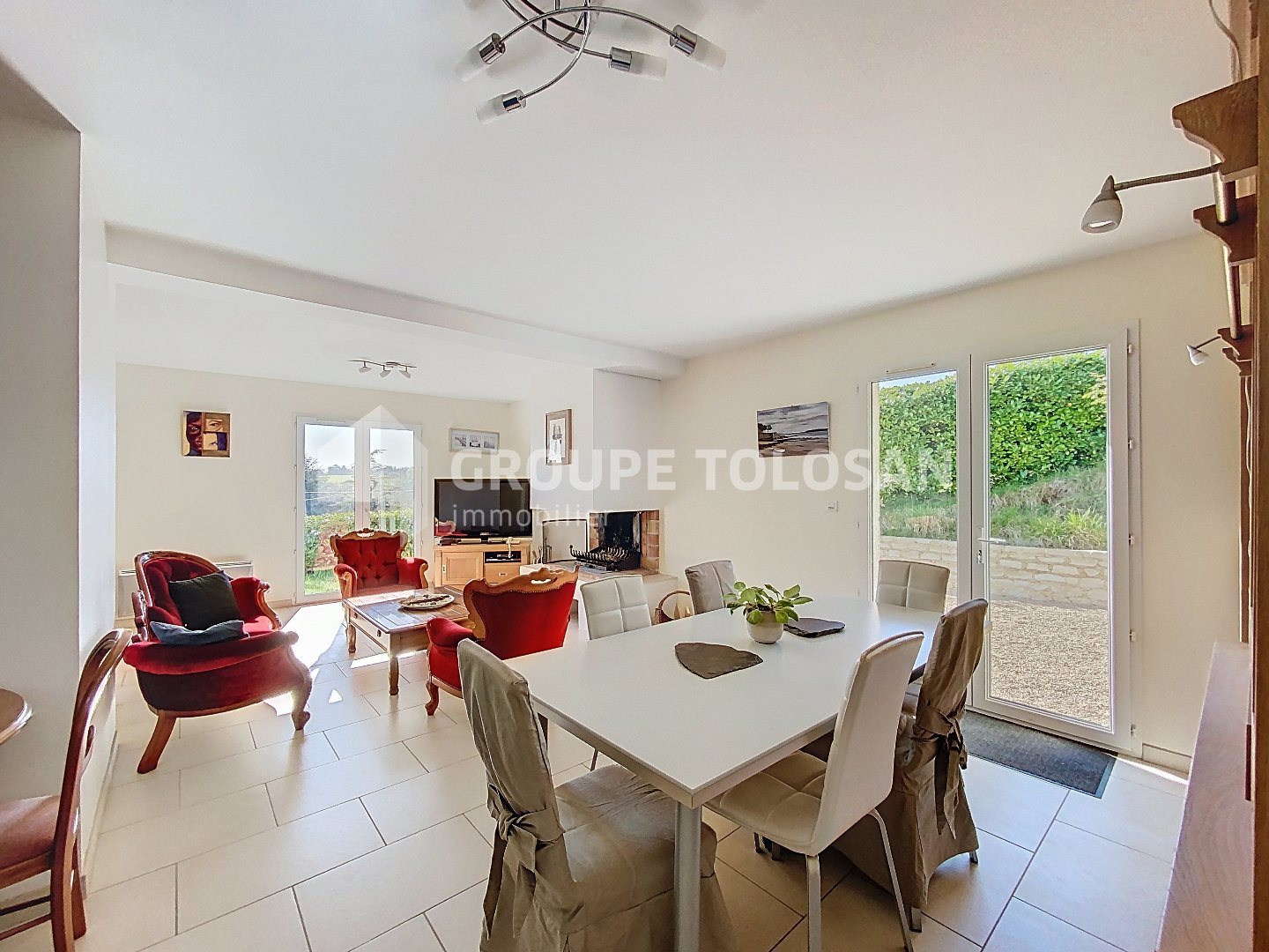Maison à vendre, 157m², Nailloux