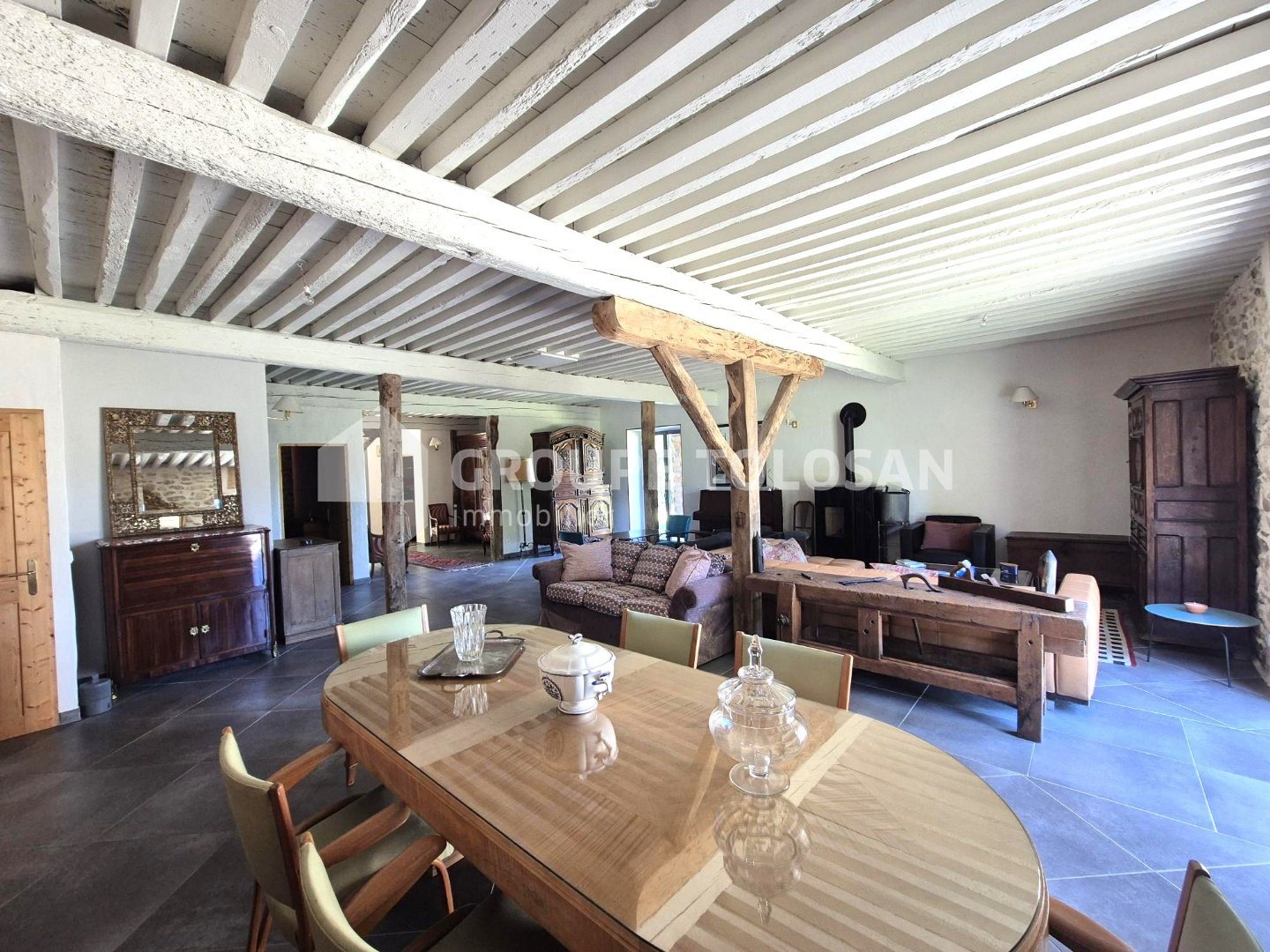 Maison à vendre, 250m², Sorèze