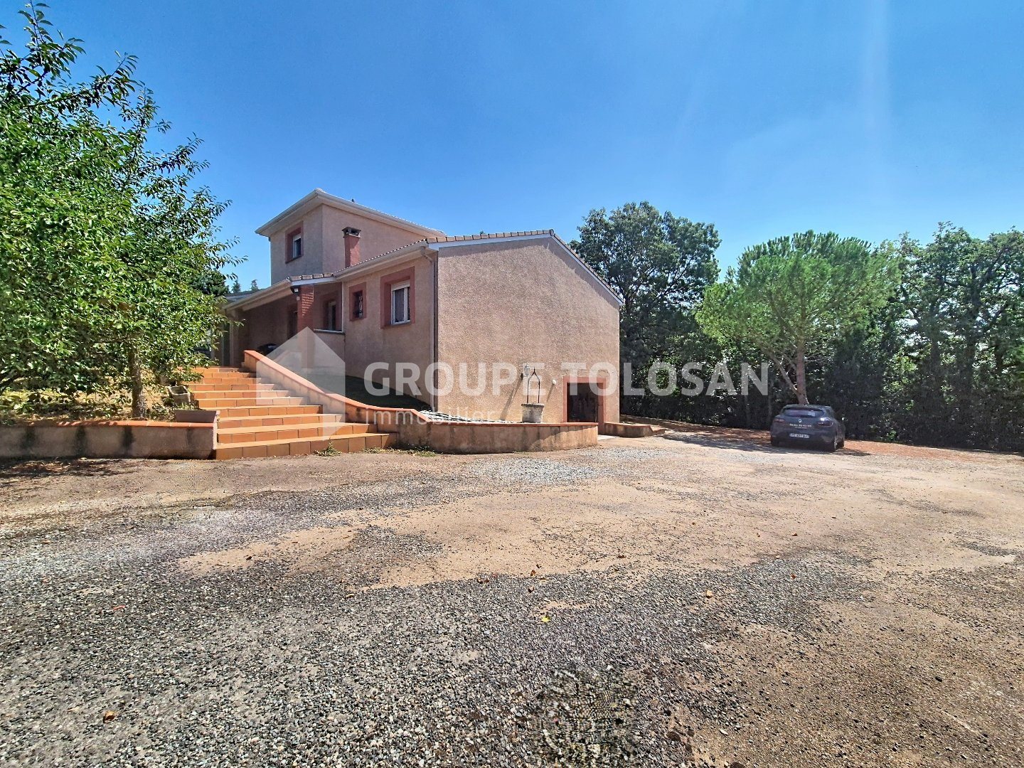 Maison à vendre, 121m², Bélesta-en-Lauragais