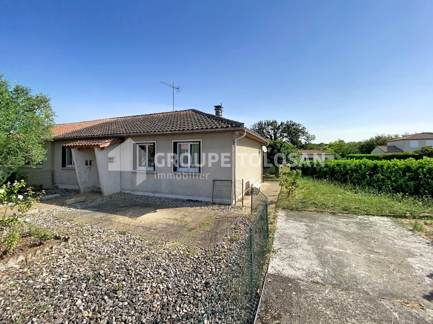 Maison à vendre, 78m², Montgiscard