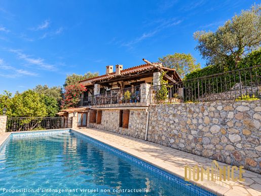 Maison 6 pièces 146 m² · à Nice · 146 m² · 577 500 €