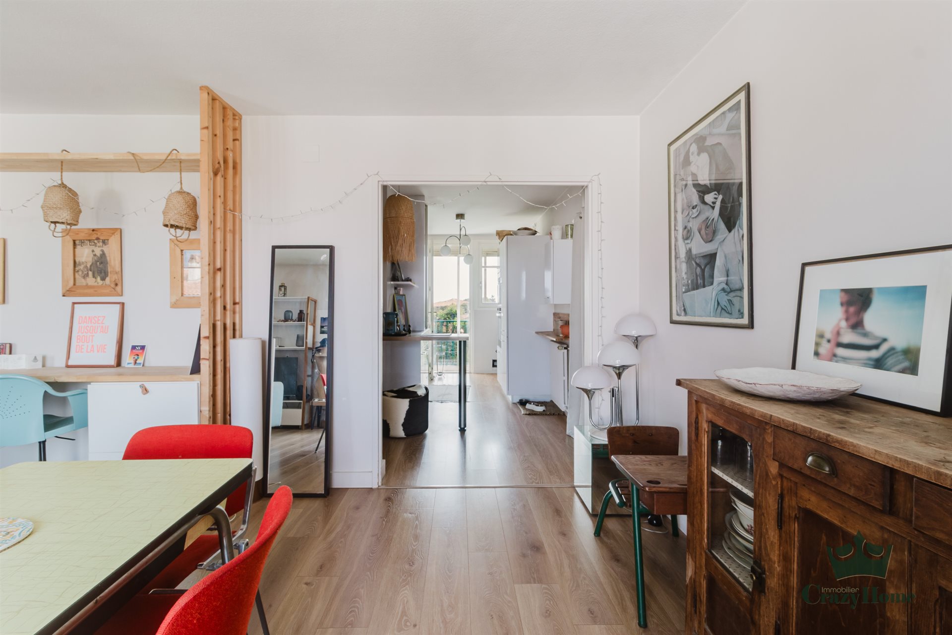 Appartement à vendre, 82m², Anglet