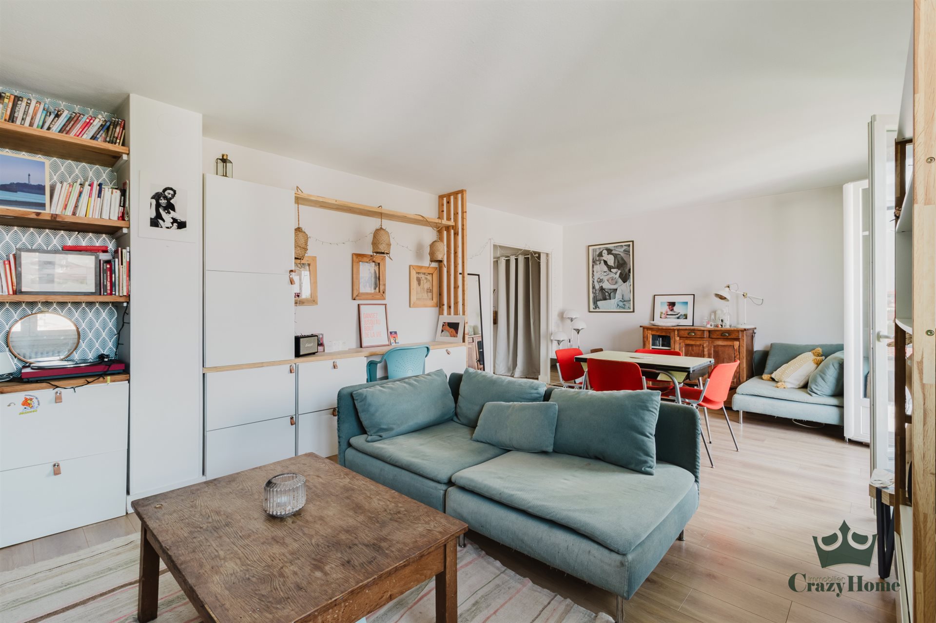 Appartement à vendre, 82m², Anglet