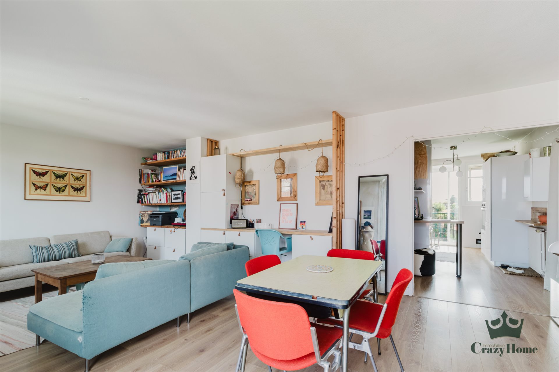 Appartement à vendre, 82m², Anglet