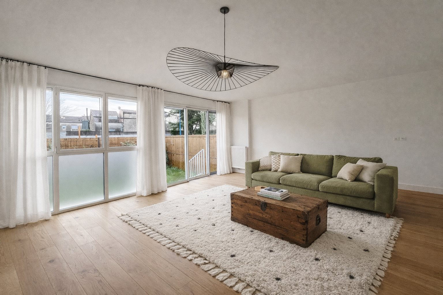 Appartement à vendre, 77m², Talence