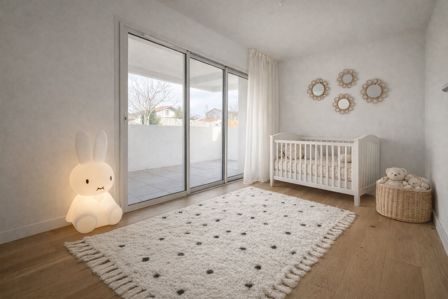 Appartement à vendre, 77m², Talence